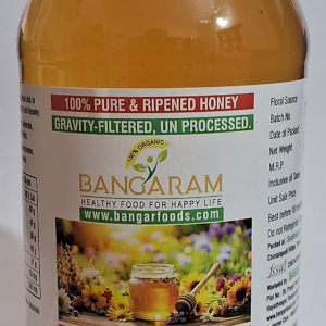 Bangaram Honey    beekeeper/region.