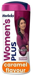 Harlicks Womens Plus Jar