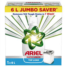 Ariel Top Load