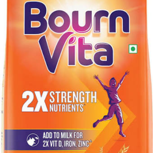 Bournvita Chocolate Nutrition Drink