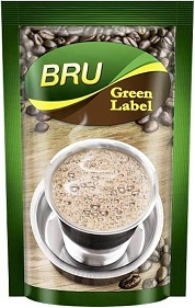 Bru Green Lable