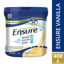 Ensure Sure Vanilla