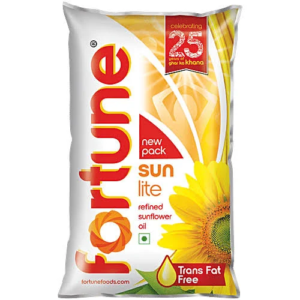 Fourtune Sunflower Oil