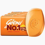 Godrej No 1 Sandal Soap