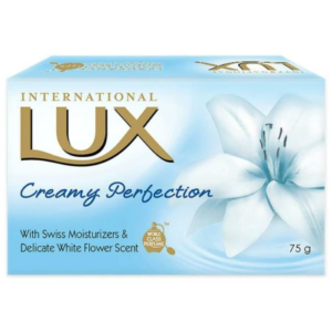 Lux International Creamy Perfection Bar