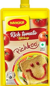 Maggi Pichkoo Rich Tamota Ketchup