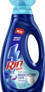 Rin Matic Topload