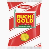 Ruchi Gold Palmolein oil