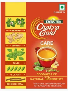 Tata Chakra Gold