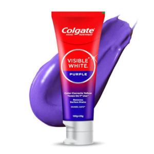 Colgate VSBL White Purple Tooth Paste