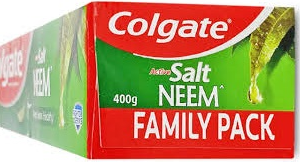 Colgate Active Salt Neem Tooth Paste