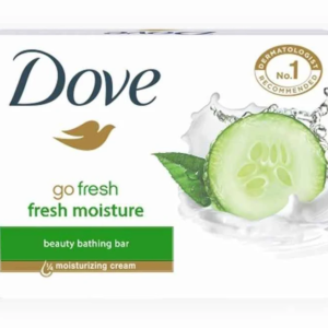 Dove Go Fresh Moisture Bathing Soap