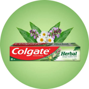 Colgate Herbal Natural Tooth Paste