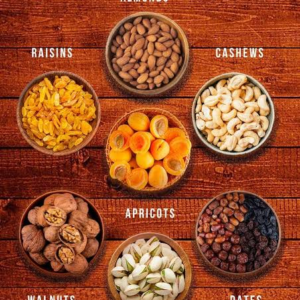 Dry Fruits