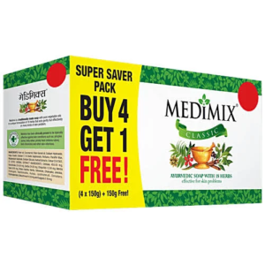 Medimix Ayurvedic 18 Herb Soap