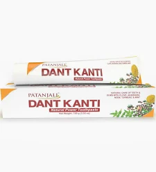 Patanjali Dant kanti Natural Tooth Paste