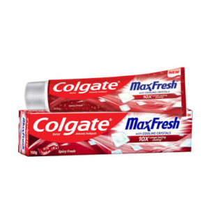 Colgate Max Fresh Red Gel Tooth Paste Pack of 2