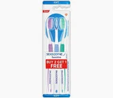 Sensodyne Sensitive Tooth Brush Buy 2 Get 1 Free