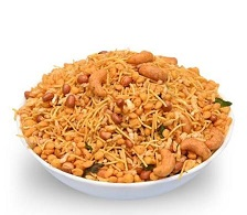 Snacks-Blended Foods