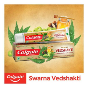 Colgate Swarna Vedshakti Tooth Paste